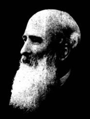 John Carter in later life