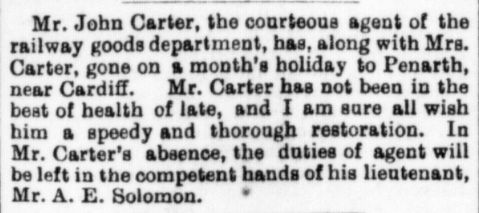Blackpool Herald, 28 September 1897