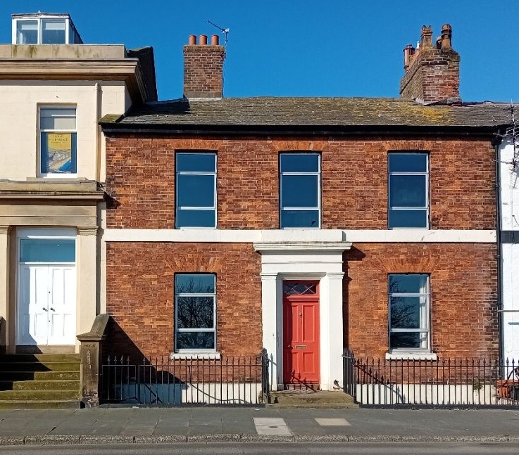 N0. 8 Queen's Terrace, Fleetwood, 2026